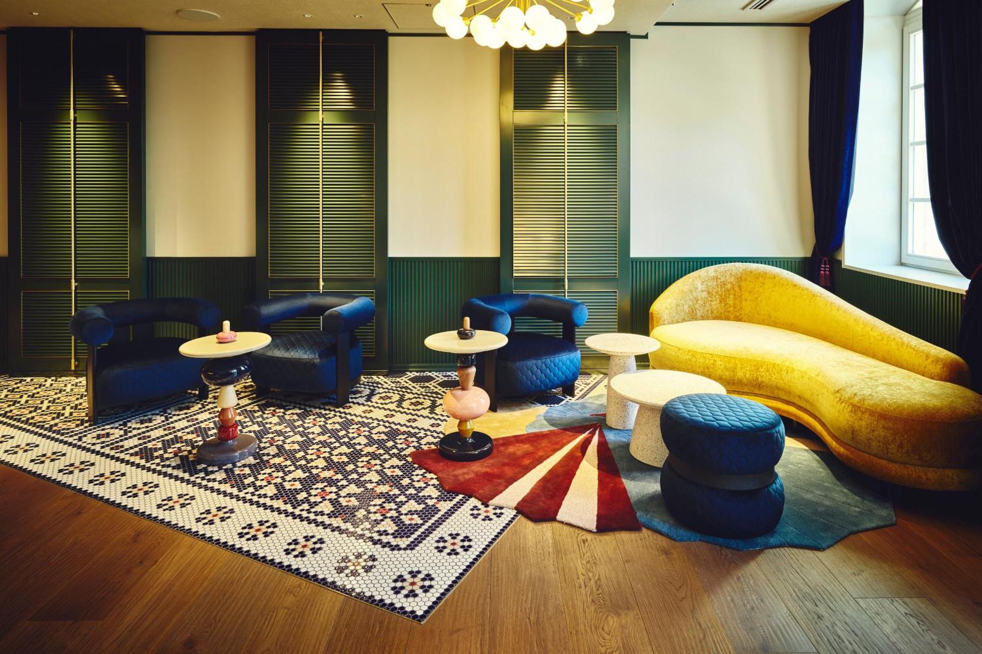 Hotel Indigo Nagasaki Glover Street By Ihg Экстерьер фото