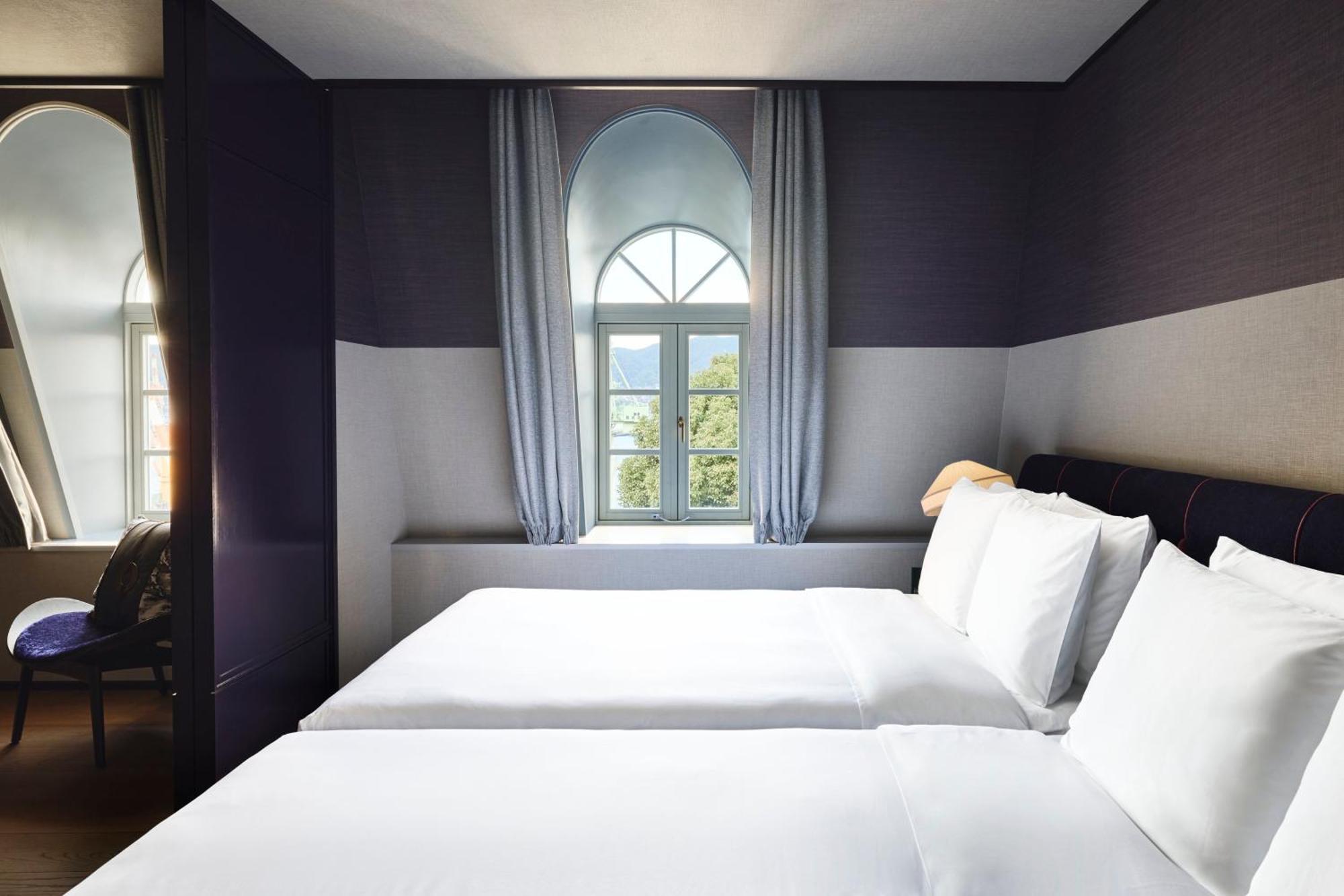 Hotel Indigo Nagasaki Glover Street By Ihg Экстерьер фото