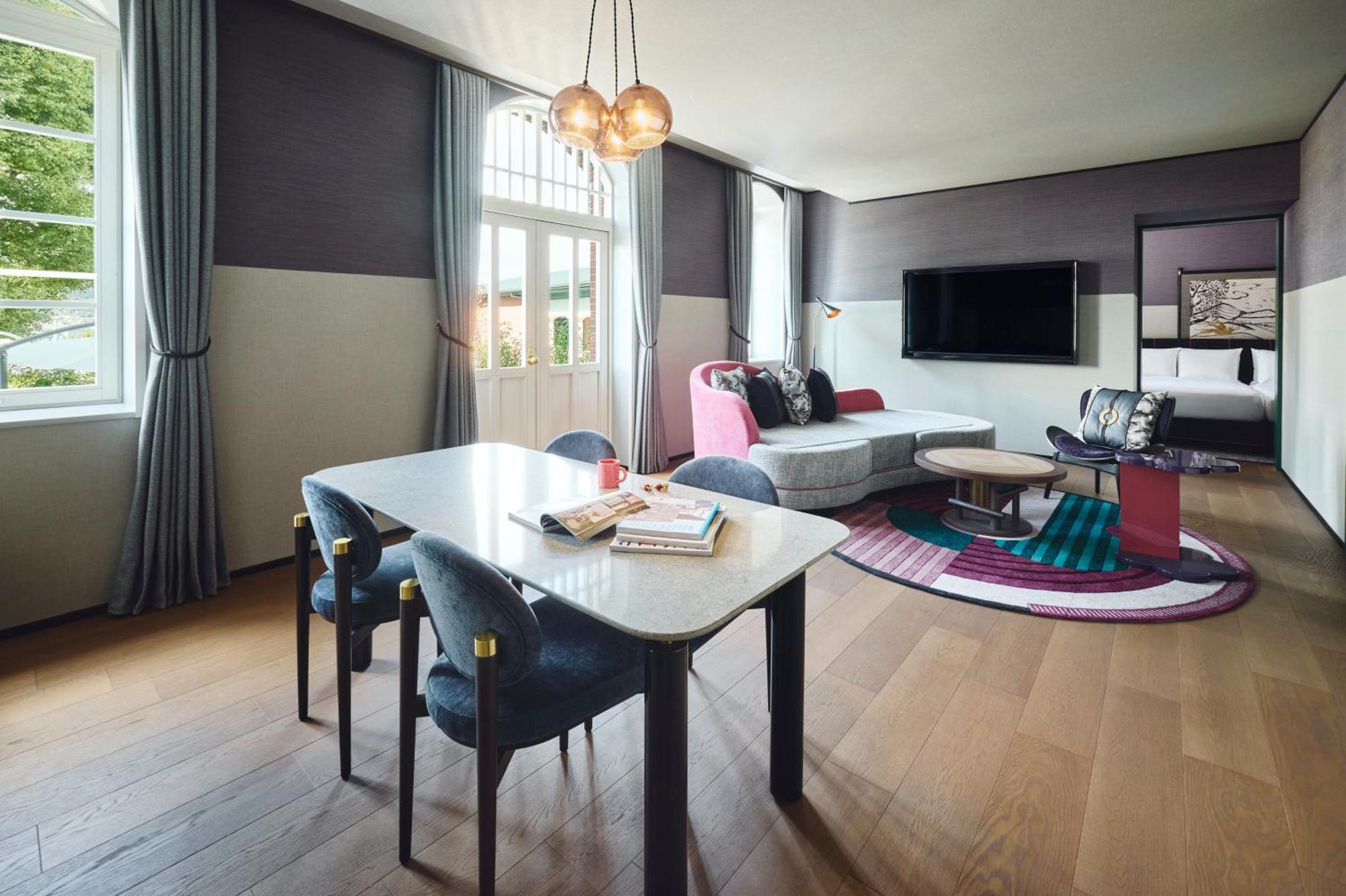 Hotel Indigo Nagasaki Glover Street By Ihg Экстерьер фото
