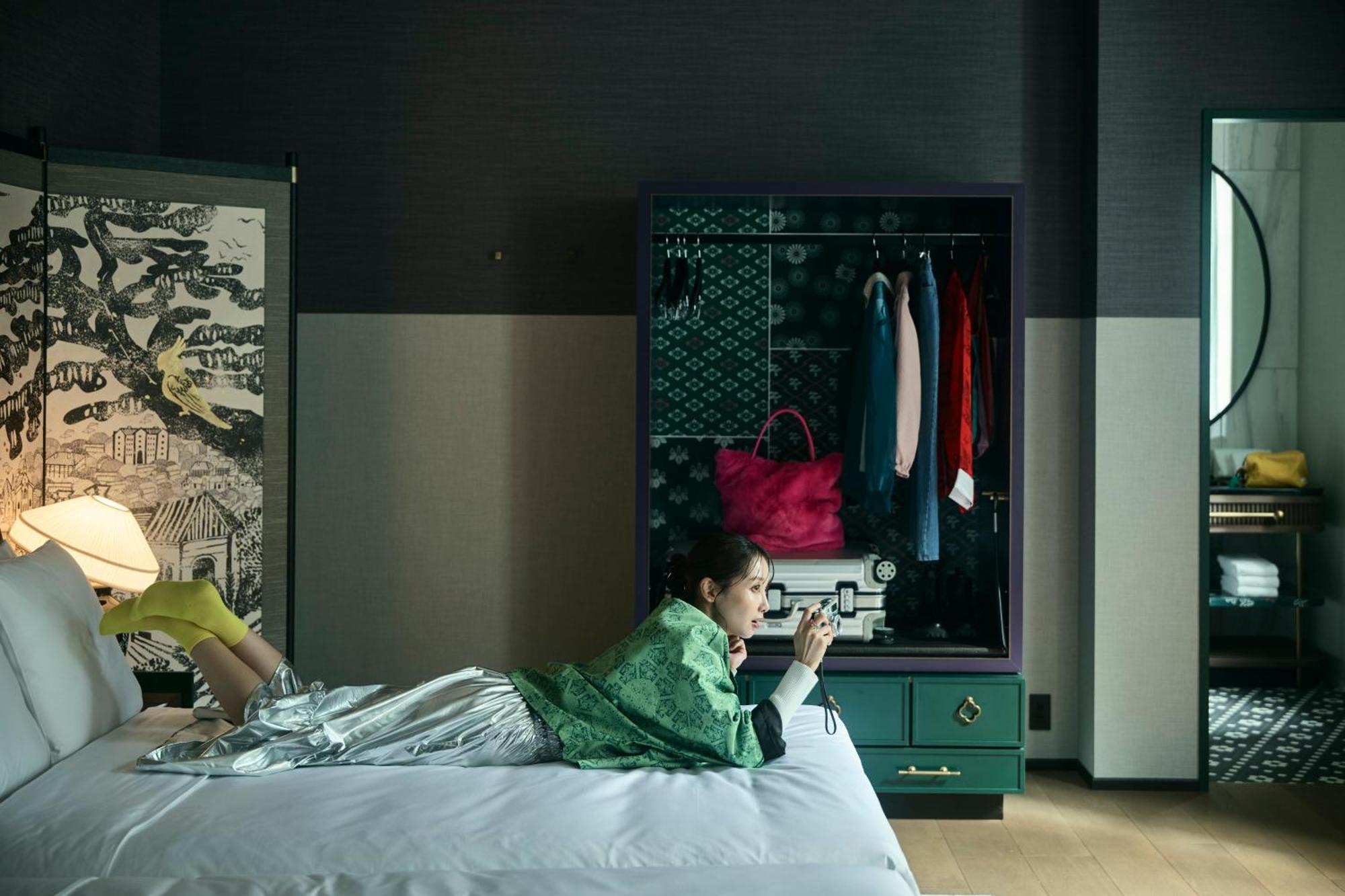 Hotel Indigo Nagasaki Glover Street By Ihg Экстерьер фото