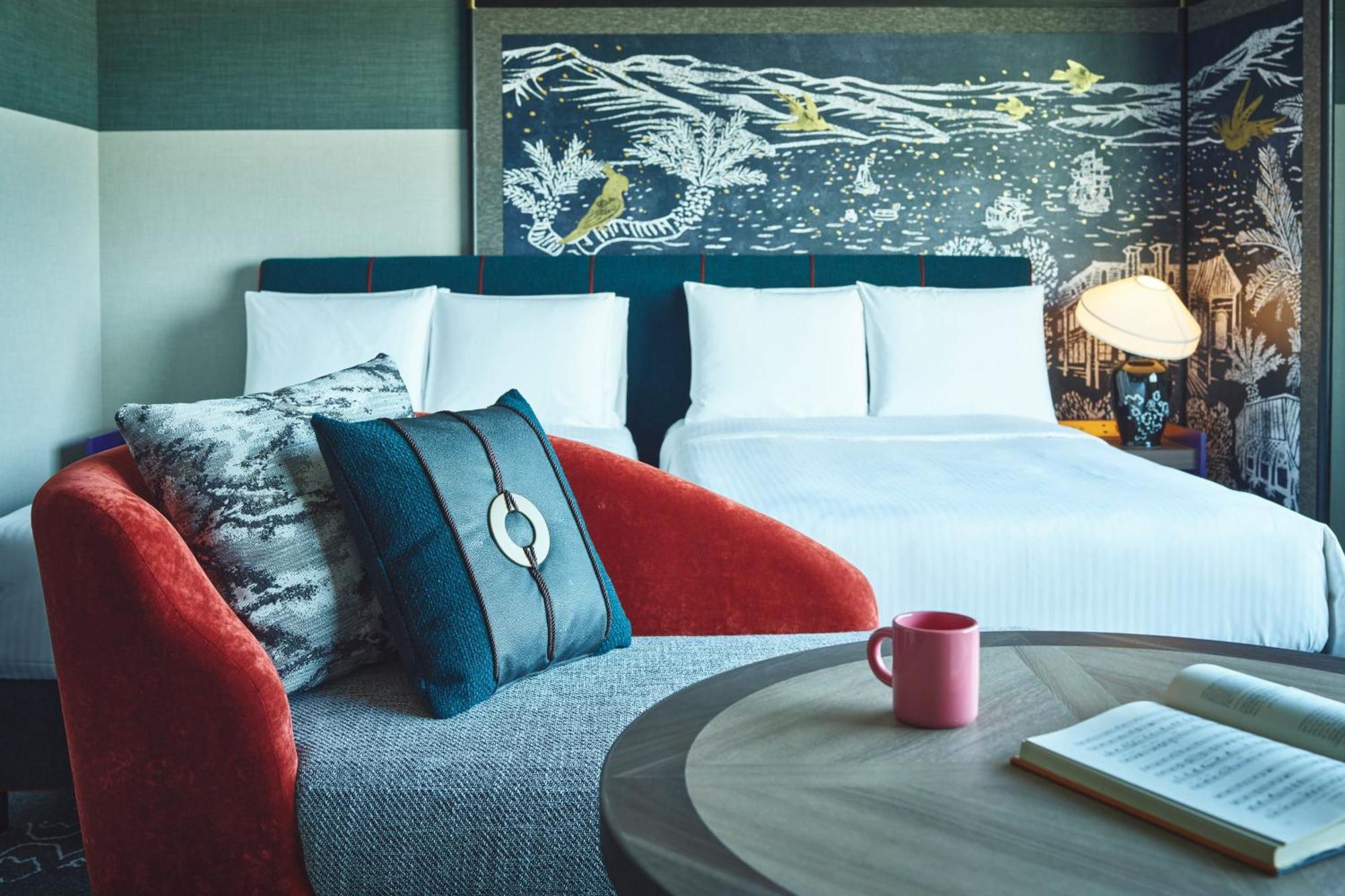 Hotel Indigo Nagasaki Glover Street By Ihg Экстерьер фото