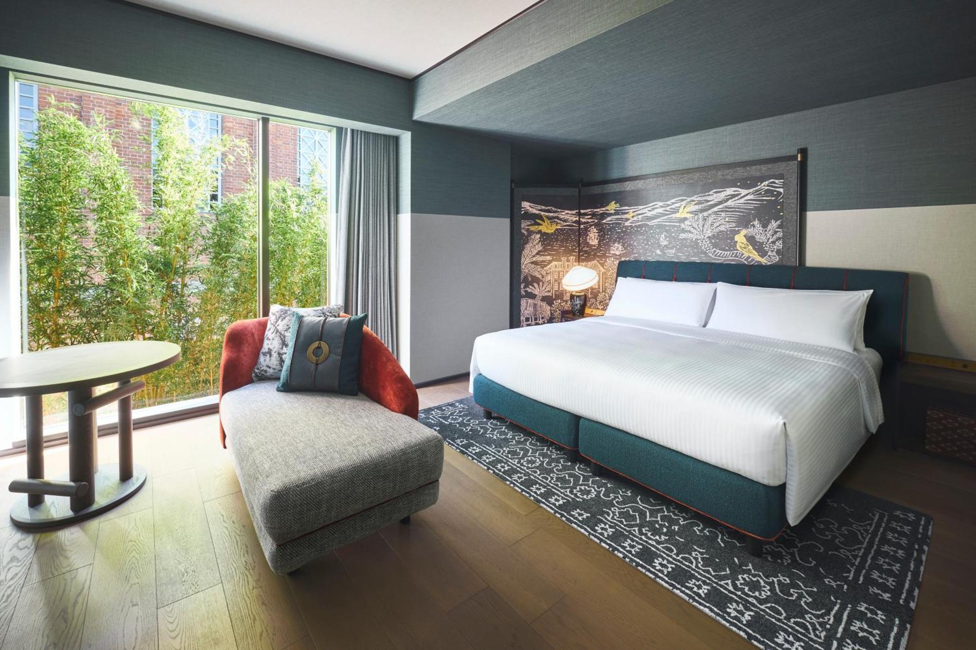 Hotel Indigo Nagasaki Glover Street By Ihg Экстерьер фото